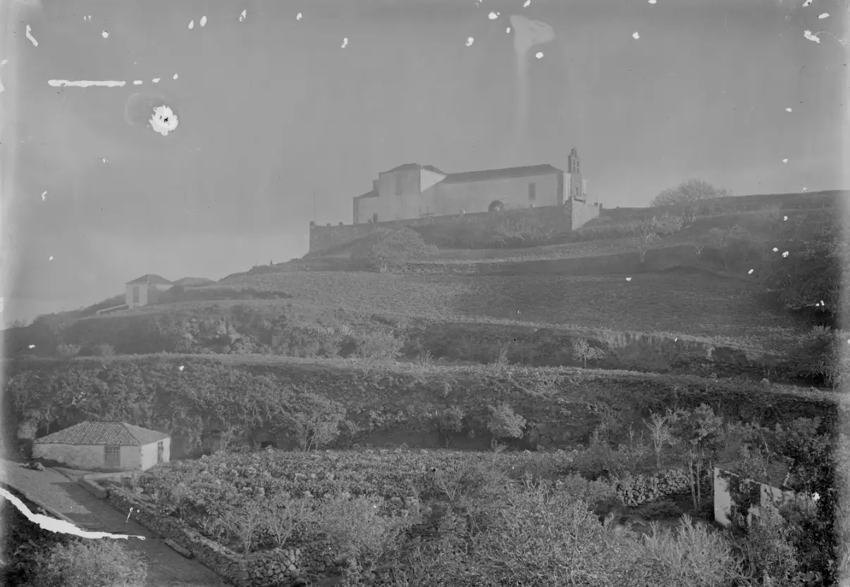 Iglesia de San Juan - Puntallana